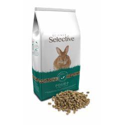 Selective Rabbit 4+ 3kg - Ormskirk Pets