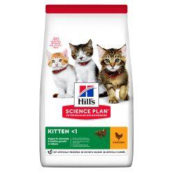 Hill's Science Plan Kitten Chicken 3kg - Ormskirk Pets