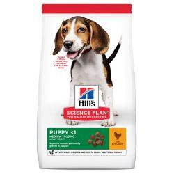 HILL'S SCIENCE PLAN Puppy Medium Dry Dog Food Chicken 2.5kg - Ormskirk Pets