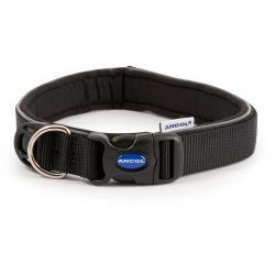 Ancol Extreme Shock Absorber Collar Black Small - Ormskirk Pets