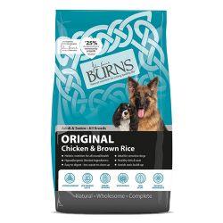 Burns Original Chicken and Brown Rice 6kg - Ormskirk Pets