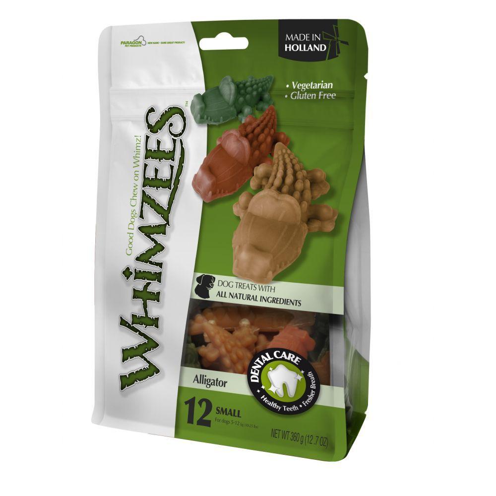 Whimzees Alligator Pre Pack Medium - Ormskirk Pets