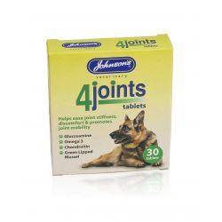 Johnson's 4joints, 30tabs - Ormskirk Pets