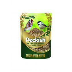 Peckish Extra Goodness Crumble Mix 1kg - Ormskirk Pets