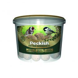 Peckish Extra Goodness Energy Fat Balls 50's - Ormskirk Pets