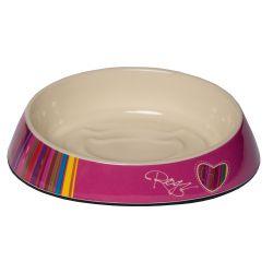 Rogz Fishcake Bowl Pink - Ormskirk Pets