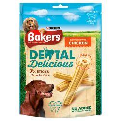 Bakers Dental Delicious Large Chicken 270g