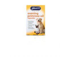 Johnson's Evening Primrose Oil 60caps - Ormskirk Pets