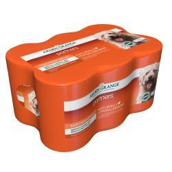 Arden Grange Dog Partners Chicken and Rice 6x395g - Ormskirk Pets