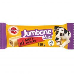 PEDIGREE Jumbone Large Dog Treat with Beef & Poultry 1 Chew x 12 - Ormskirk Pets