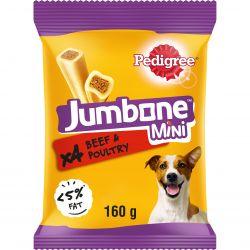 PEDIGREE Jumbone Small Dog Treats with Beef & Poultry 4 Chews - Ormskirk Pets