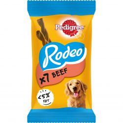 PEDIGREE Rodeo Dog Treats with Beef 7 Stick - Ormskirk Pets