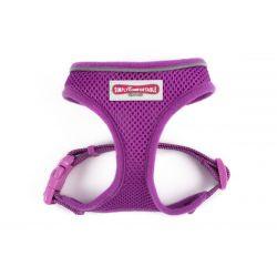 Ancol Mesh Harness Purple Xs 28-40cm - Ormskirk Pets