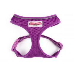 Ancol Mesh Harness Purple Small 34-45cm - Ormskirk Pets