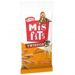 MISFITS Twistos Dog Treats with Chicken 105g - Ormskirk Pets