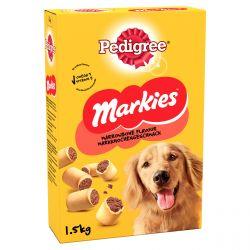 PEDIGREE Markies Biscuits Dog Treats with Marrowbone 1.5kg 1.5kg - Ormskirk Pets