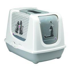 Trendy Cat Cats in Love Small Litter Box - Ormskirk Pets