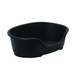 Domus Pet Bed Small 50cm Black Small - Ormskirk Pets