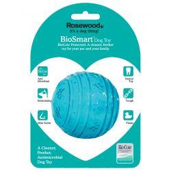 Rosewood Biosmart Puppy Ball Blue - Ormskirk Pets