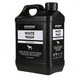 Animology White Wash Shampoo 40:1 2.5ltr - Ormskirk Pets