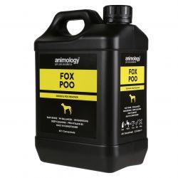 Animology Fox Poo Shampoo 40:1 2.5ltr - Ormskirk Pets