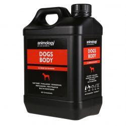 Animology Dogs Body Shampoo 40:1 2.5ltr - Ormskirk Pets