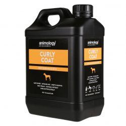 Animology Curly Coat Shampoo 40:1 2.5ltr - Ormskirk Pets