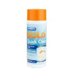 Interpet Gold Quick Clear 125ml - Ormskirk Pets