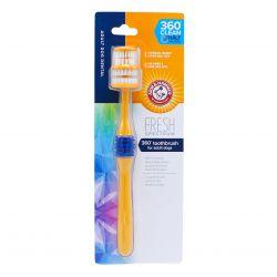 Arm & Hammer Fresh 360° Toothbrush for Dogs - Ormskirk Pets