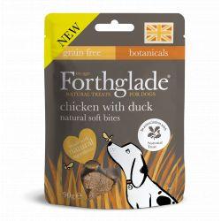 Forthglade National Trust Soft Bites Training Treat Chicken & Duck 90g - Ormskirk Pets