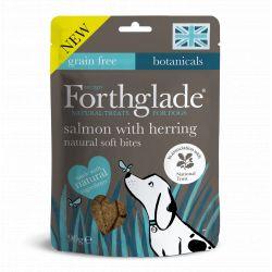 Forthglade National Trust Soft Bites Training Treat Salmon & Herring 90g - Ormskirk Pets