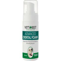 Vets Best Dental Foam Dog 150ml - Ormskirk Pets