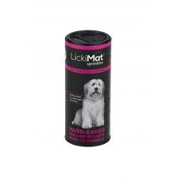 Lickimat Dog Sprinkles Liver, Tumeric & Black Pepper 150gm - Ormskirk Pets