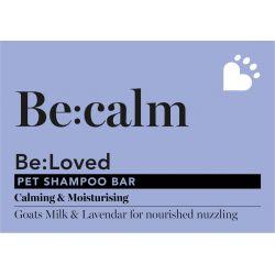 Be:Calm - Shampoo Bar 100g - Ormskirk Pets