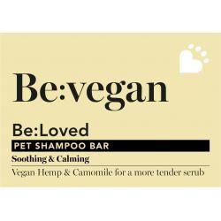 Be:vegan - Shampoo Bar Vegan 100g - Ormskirk Pets