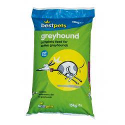 Bestpets Greyhound 15kg - Ormskirk Pets