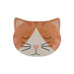 Mason Cash Ginger Cat Saucer 13cm - Ormskirk Pets