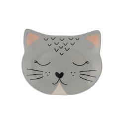 Mason Cash Smokey Cat Saucer 13cm - Ormskirk Pets