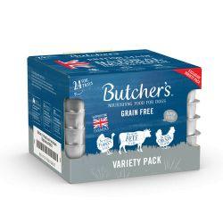 Butchers Variety Tripe 24 pack 150g - Ormskirk Pets