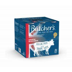 Butchers Tripe 18 pack 400g - Ormskirk Pets