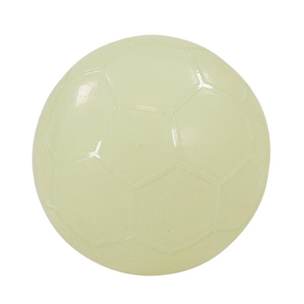 Rosewood Glow in dark football 6.3cm - fits ball launchers - Ormskirk Pets