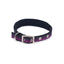 Rosewood Reflective Range Reflective Padded Collar Black