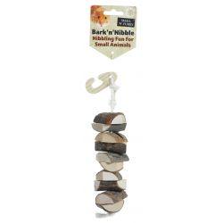 Small 'N' Furry Bark Nibble 20X5X4cm - Ormskirk Pets