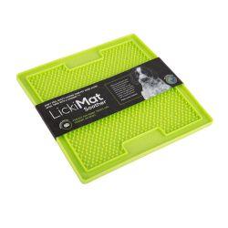 Lickimat Soother Green med - Ormskirk Pets