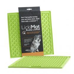 Lickimat Buddy Green Large - Ormskirk Pets