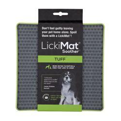 Lickimat Tuff Soother Green - Ormskirk Pets