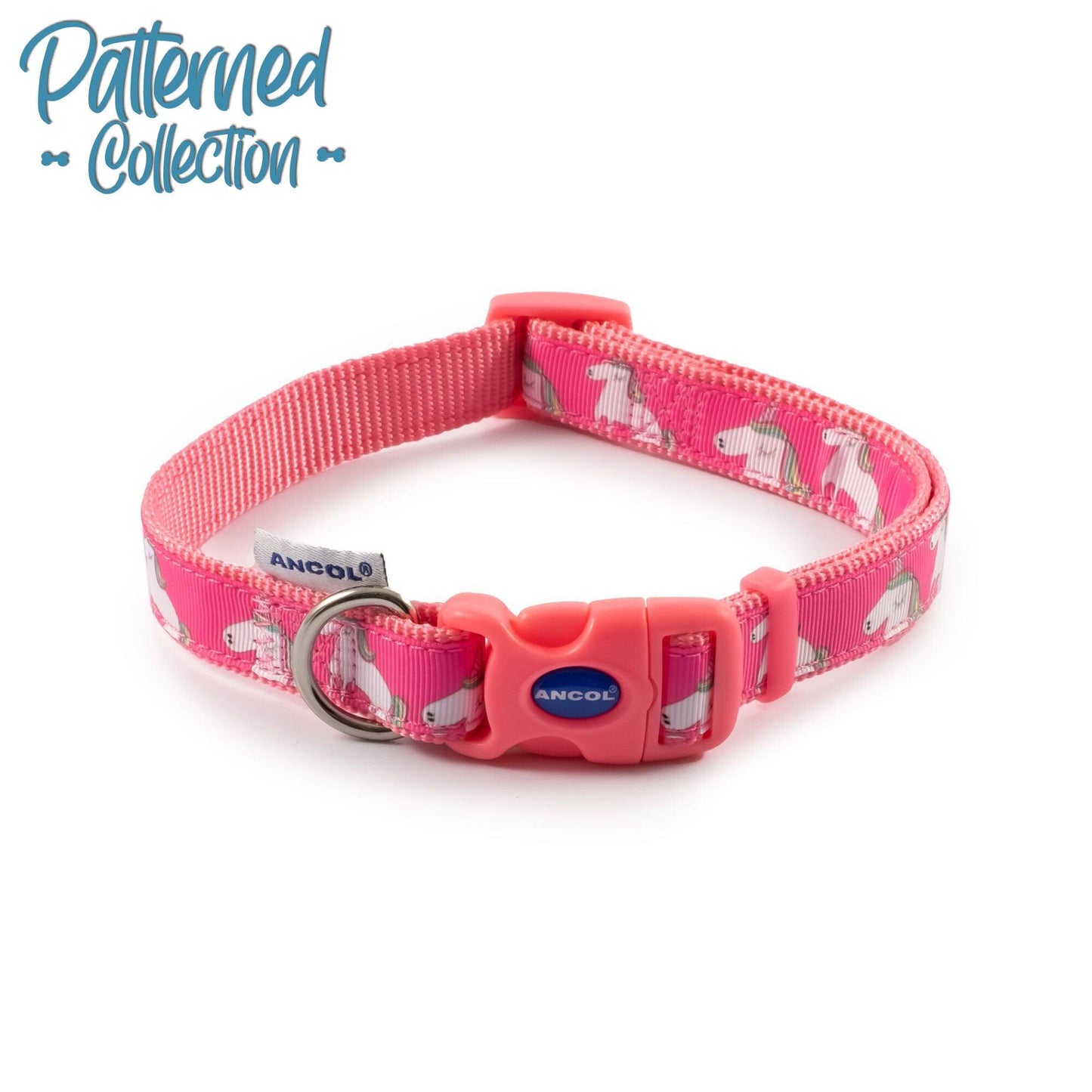 Ancol Unicorn Collar 45-70cm Size 5-9