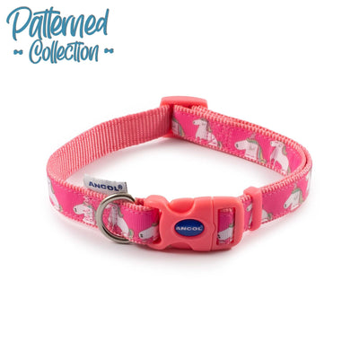 Ancol Unicorn Collar 45-70cm Size 5-9