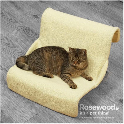 Rosewood 2 In 1 Cat Bed