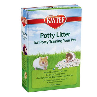 Kaytee Potty Litter 472ml - Ormskirk Pets